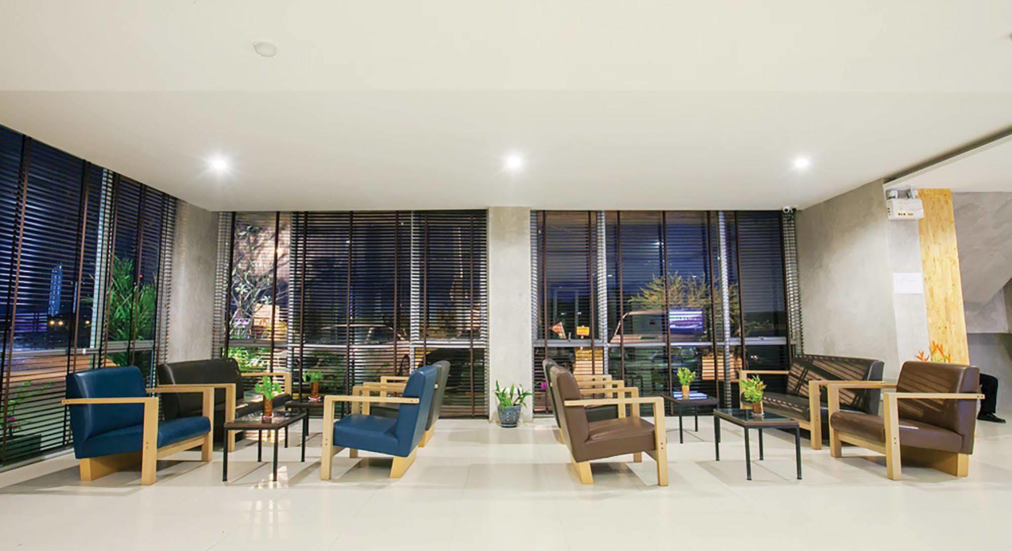 B2 Jomtien Hotel Pattaya Ngoại thất bức ảnh