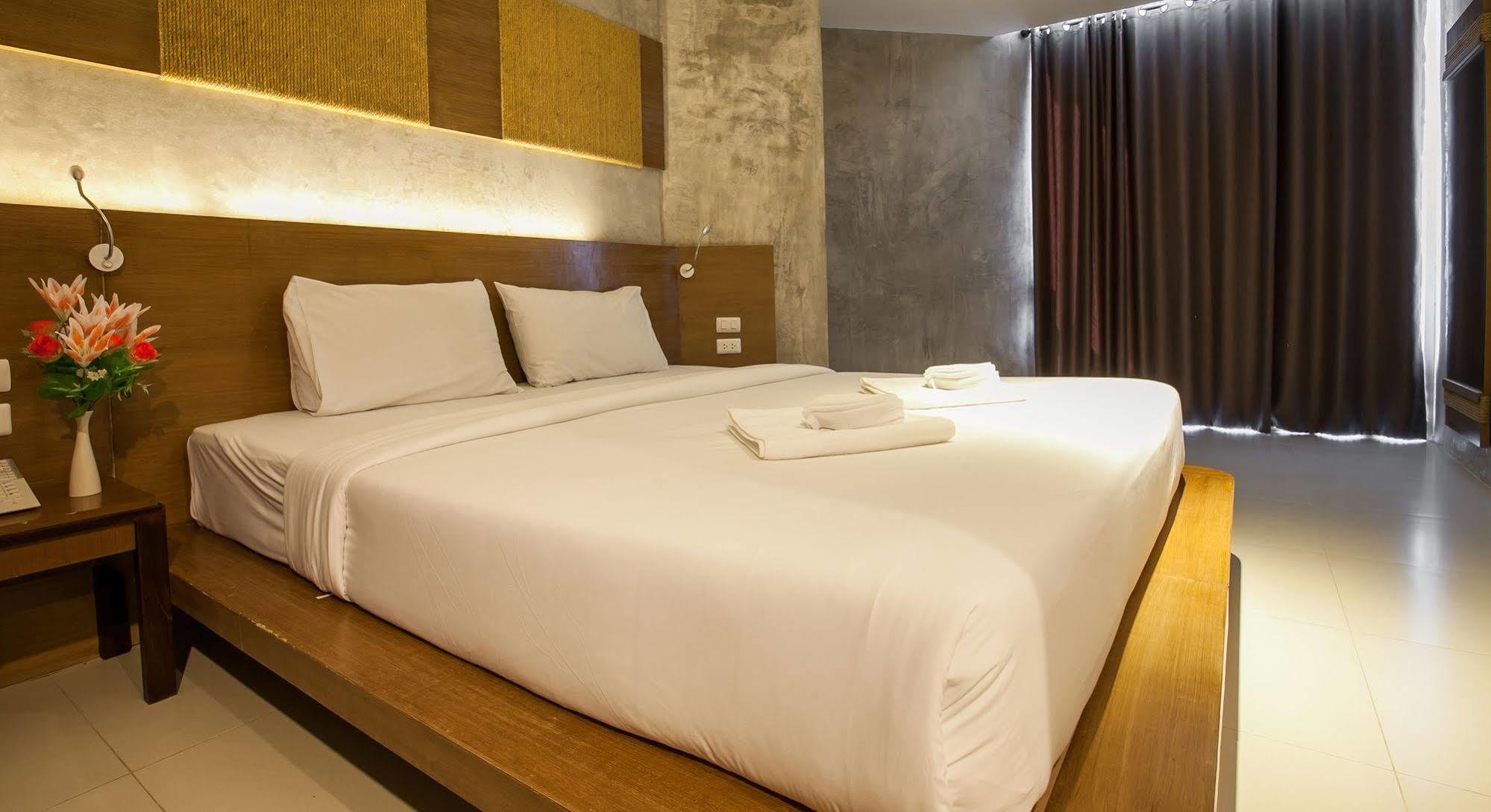 B2 Jomtien Hotel Pattaya Ngoại thất bức ảnh