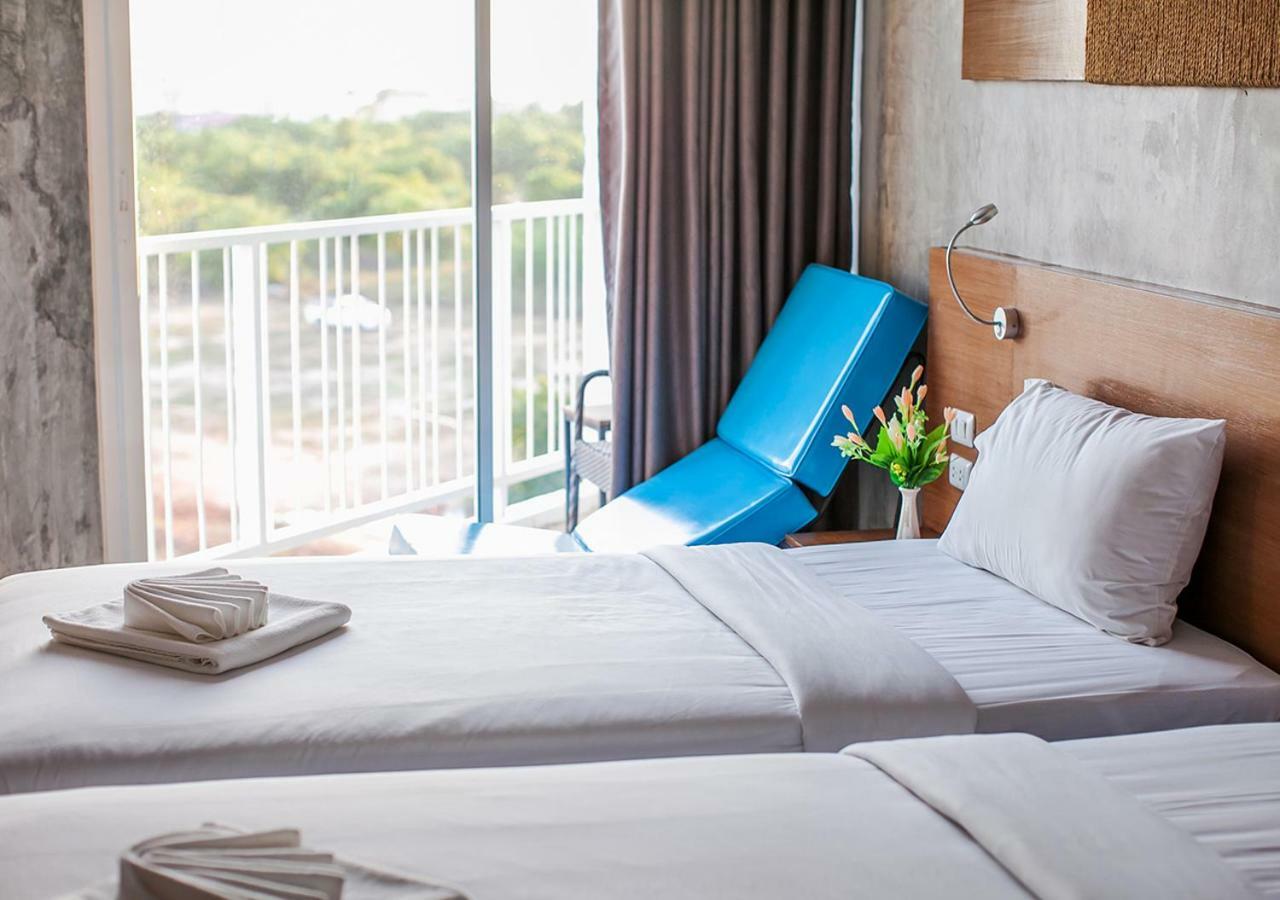 B2 Jomtien Hotel Pattaya Ngoại thất bức ảnh