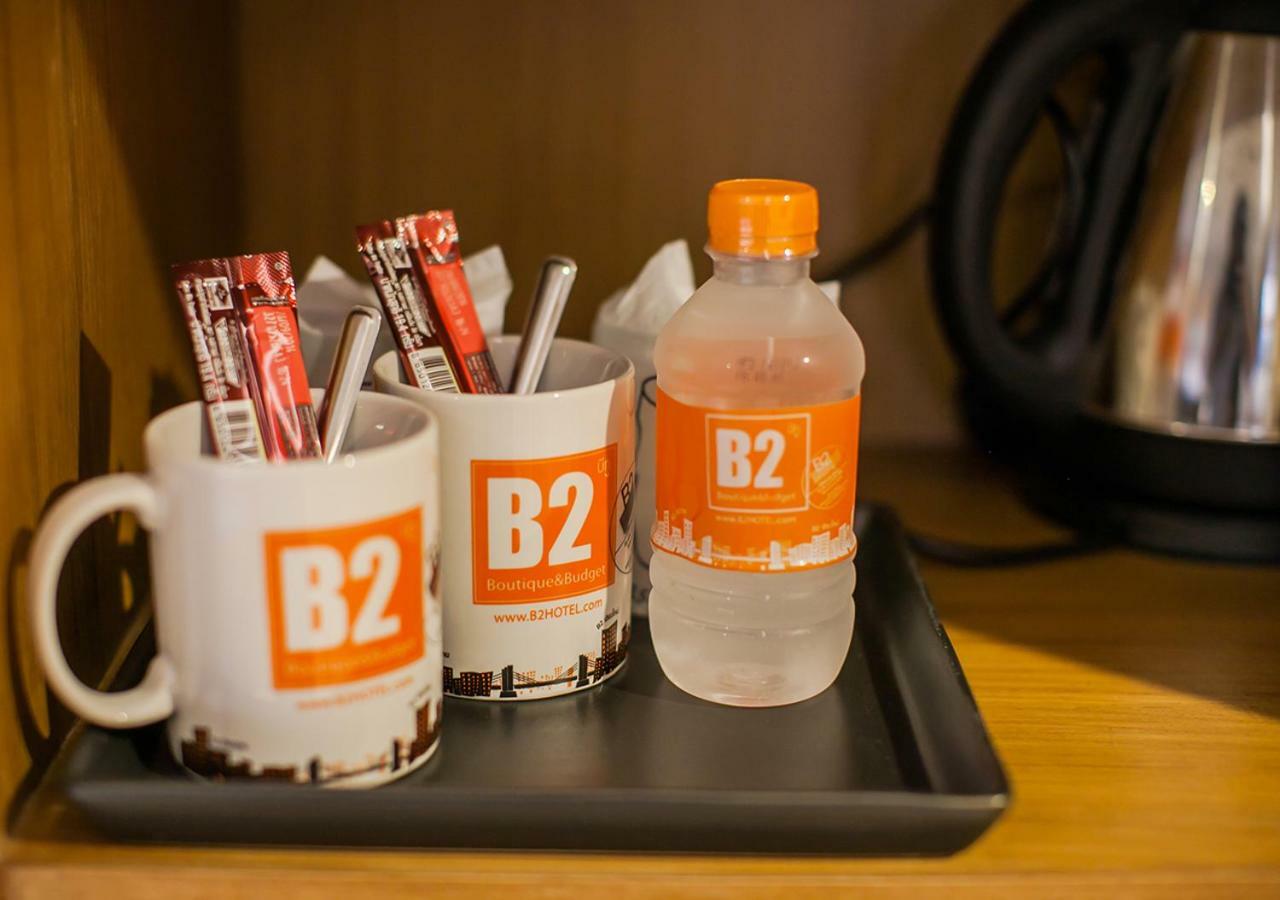 B2 Jomtien Hotel Pattaya Ngoại thất bức ảnh