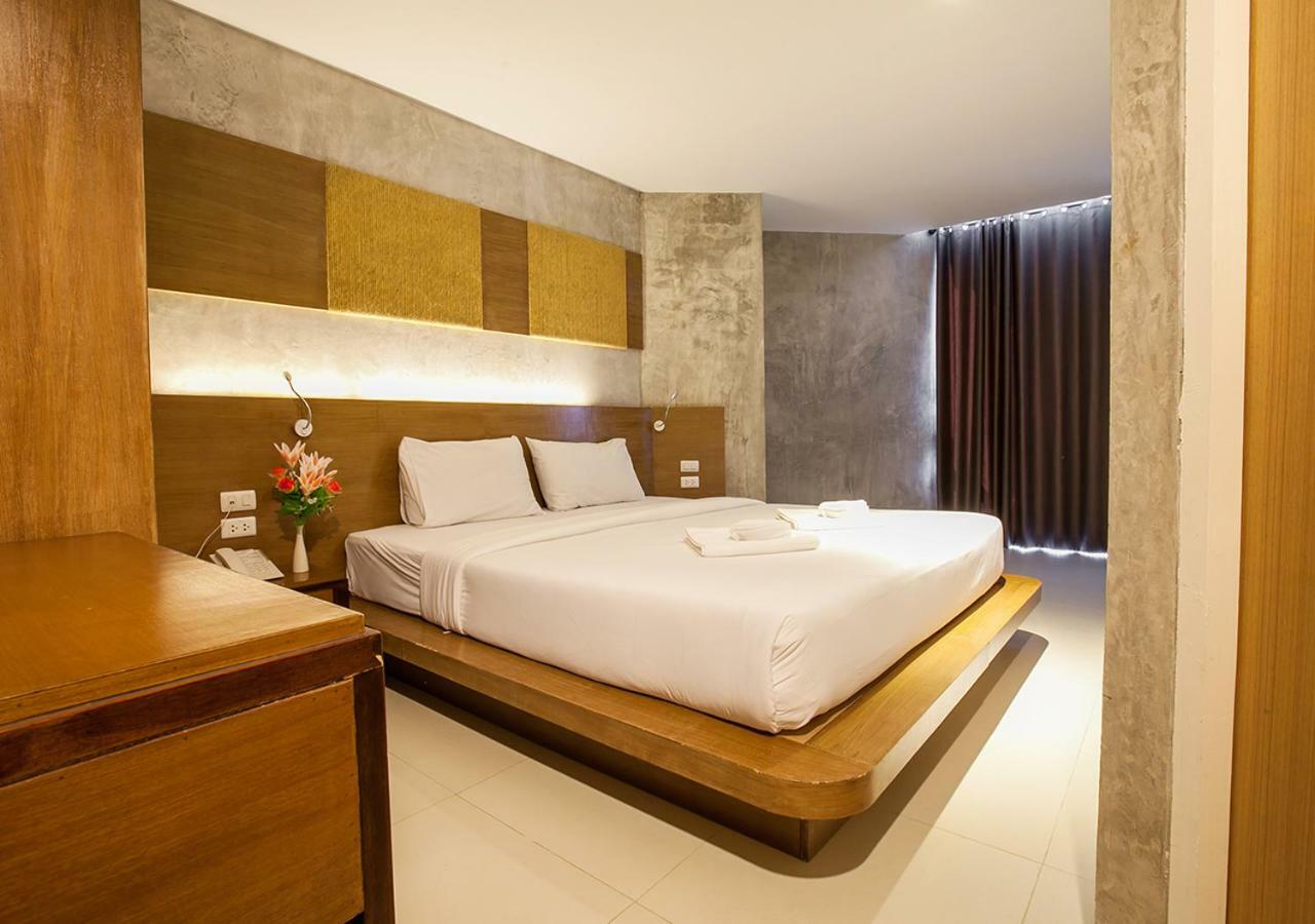 B2 Jomtien Hotel Pattaya Ngoại thất bức ảnh