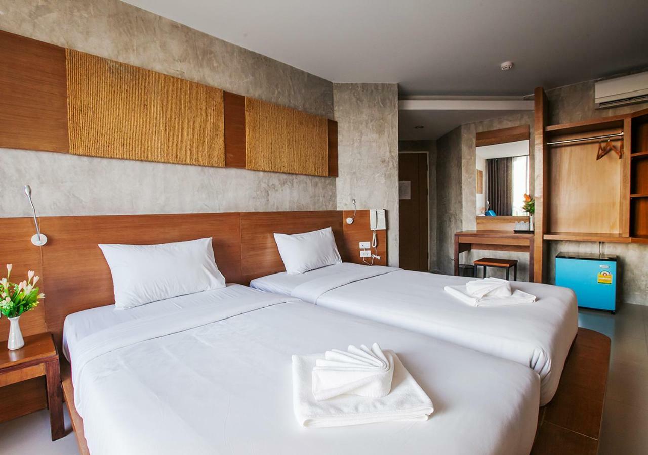 B2 Jomtien Hotel Pattaya Ngoại thất bức ảnh