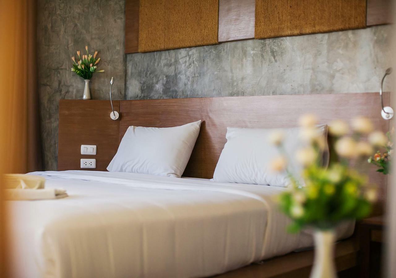 B2 Jomtien Hotel Pattaya Ngoại thất bức ảnh